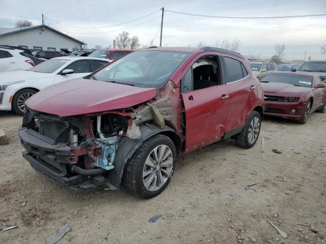  Salvage Buick Encore