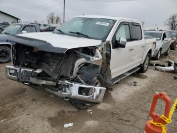  Salvage Ford F-150