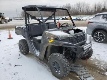  Salvage Polaris Ranger 100