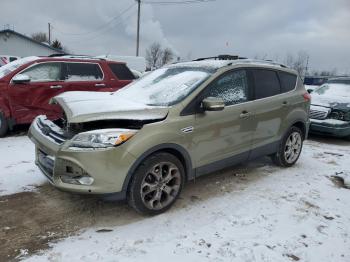  Salvage Ford Escape