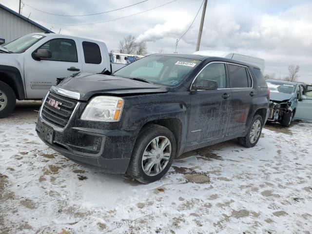  Salvage GMC Terrain