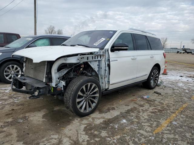  Salvage Lincoln Navigator