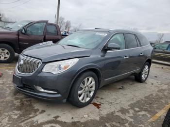  Salvage Buick Enclave