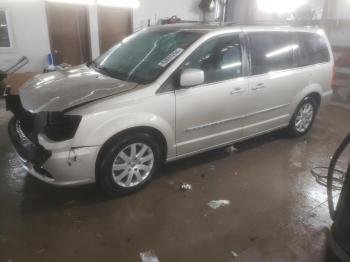  Salvage Chrysler Minivan