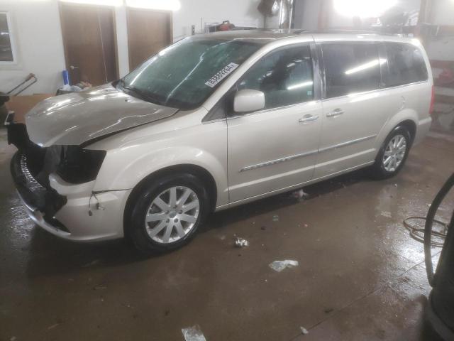  Salvage Chrysler Minivan