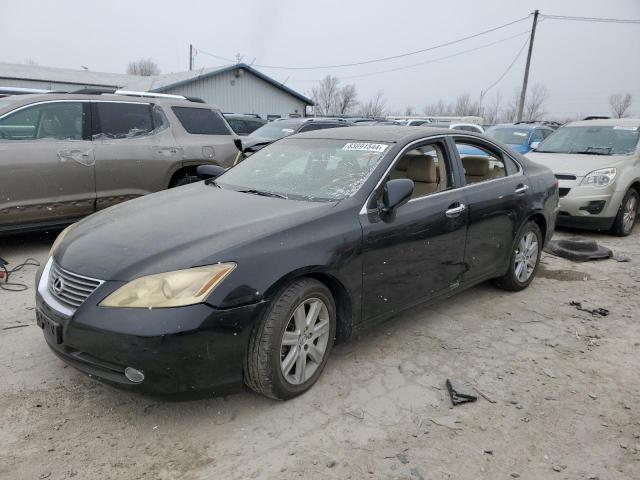  Salvage Lexus Es