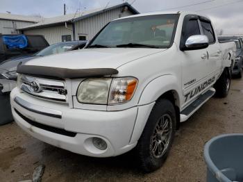  Salvage Toyota Tundra