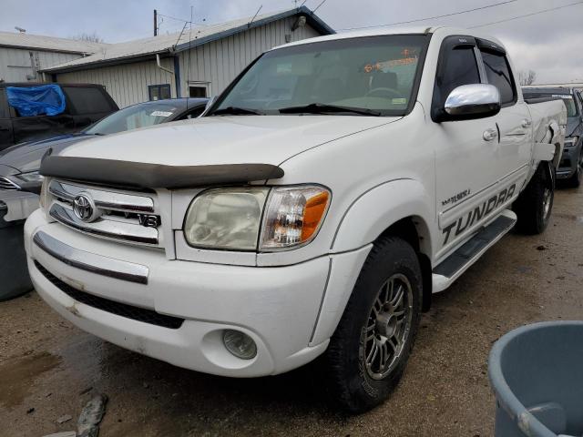  Salvage Toyota Tundra