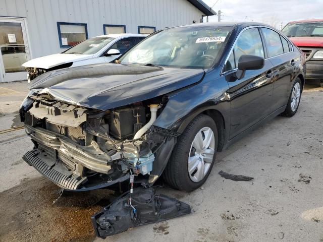  Salvage Subaru Legacy