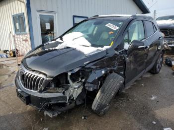  Salvage Buick Encore