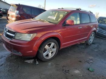  Salvage Dodge Journey