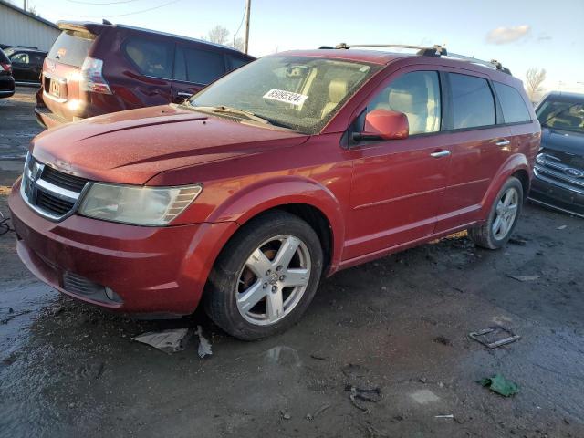  Salvage Dodge Journey