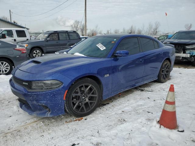  Salvage Dodge Charger