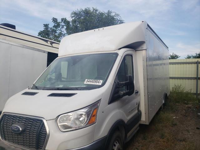  Salvage Ford Transit