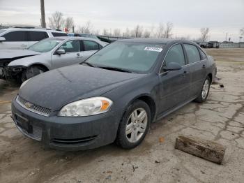  Salvage Chevrolet Impala