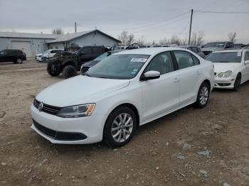  Salvage Volkswagen Jetta