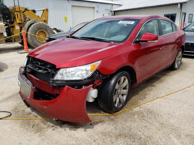  Salvage Buick LaCrosse