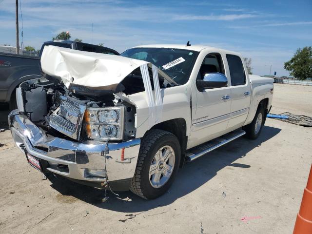  Salvage Chevrolet Silverado