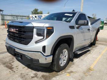  Salvage GMC Sierra