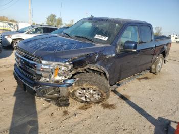  Salvage Ford F-150