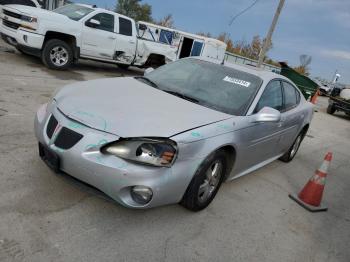  Salvage Pontiac Grandprix