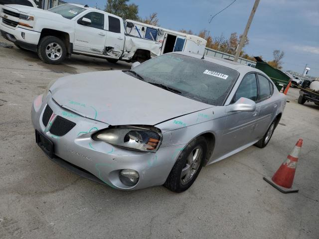  Salvage Pontiac Grandprix