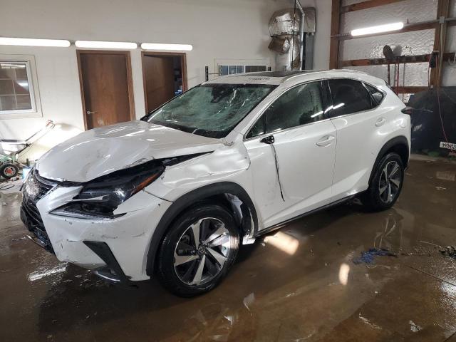  Salvage Lexus NX