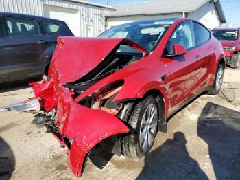  Salvage Tesla Model Y