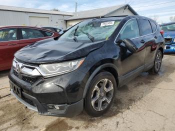  Salvage Honda Crv