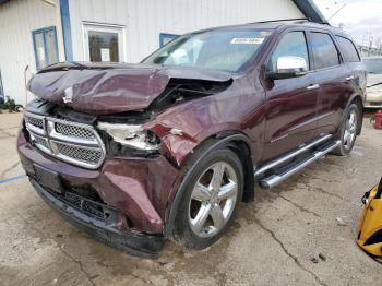  Salvage Dodge Durango