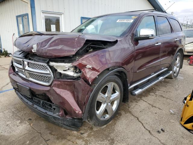  Salvage Dodge Durango