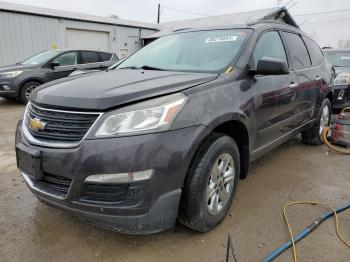  Salvage Chevrolet Traverse