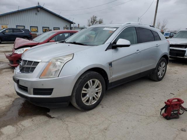  Salvage Cadillac SRX