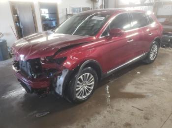  Salvage Lincoln MKX