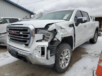  Salvage GMC Sierra