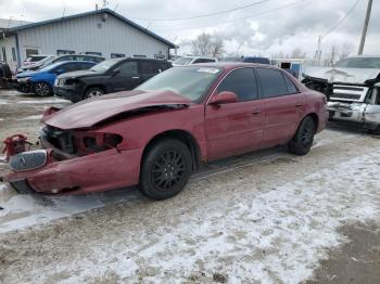  Salvage Buick Century