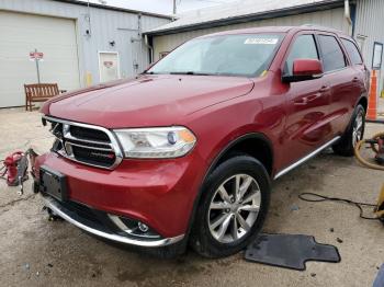  Salvage Dodge Durango