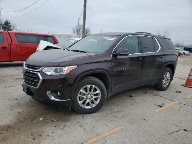  Salvage Chevrolet Traverse