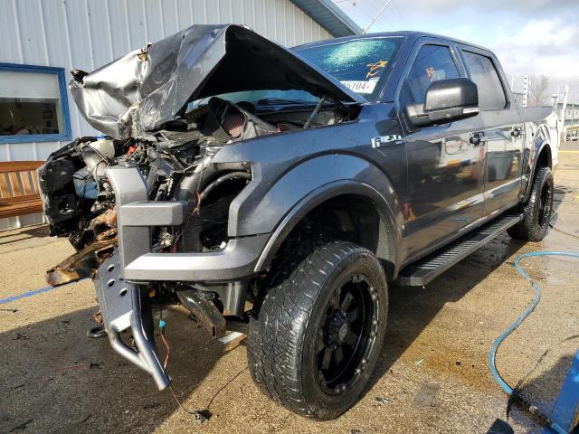  Salvage Ford F-150