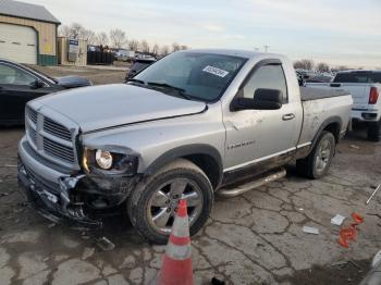  Salvage Dodge Ram 1500