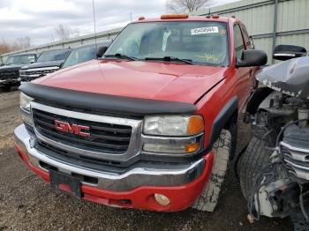  Salvage GMC Sierra