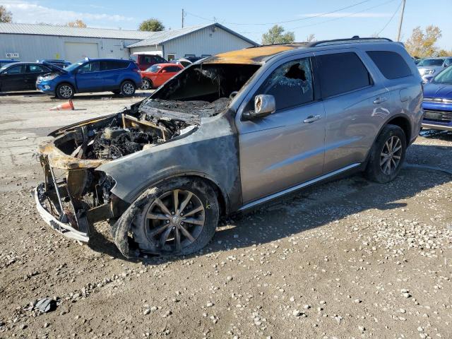  Salvage Dodge Durango