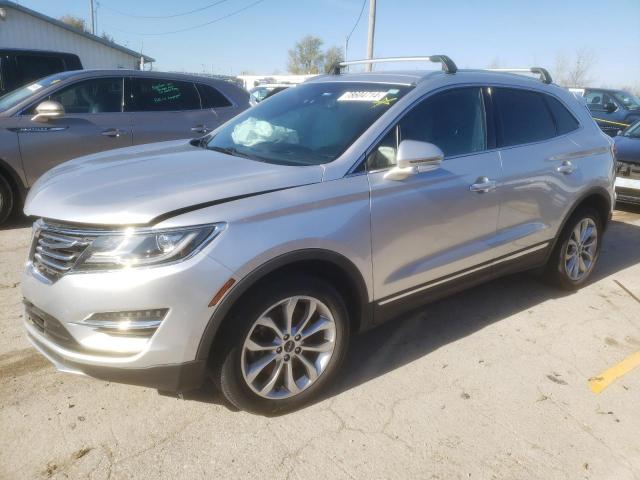  Salvage Lincoln MKC