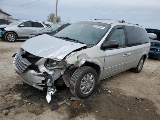  Salvage Chrysler Minivan