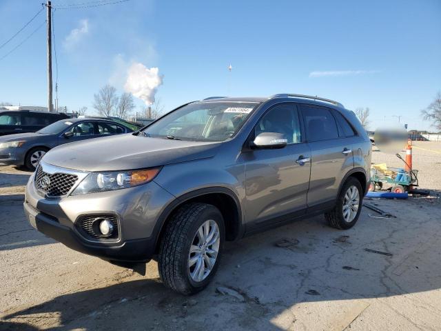  Salvage Kia Sorento