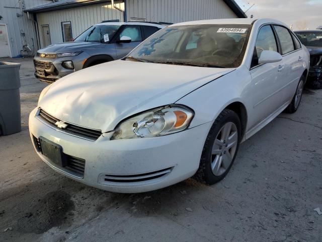  Salvage Chevrolet Impala