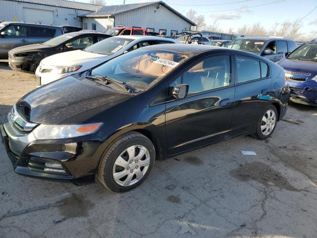  Salvage Honda Insight