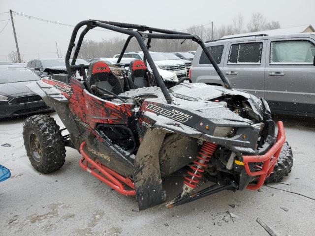  Salvage Polaris Rzr Xp 100