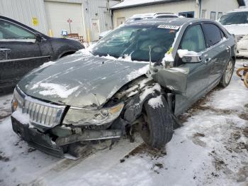  Salvage Lincoln MKZ