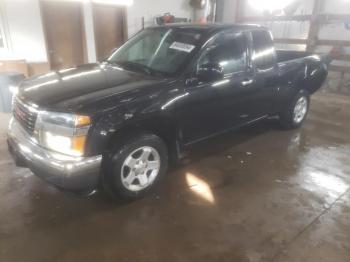  Salvage GMC Canyon